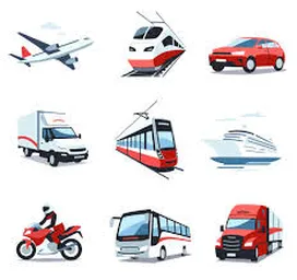 Travel, Transportation	